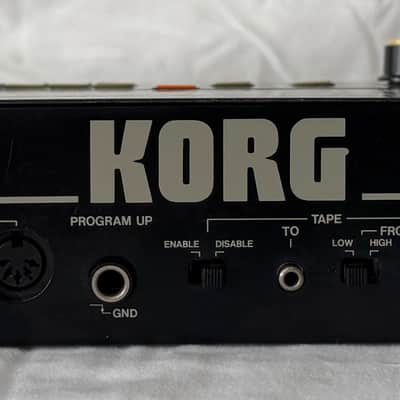 Korg EX-800 Analog Rackmount Synthesizer - Excellent Working Condition image 6