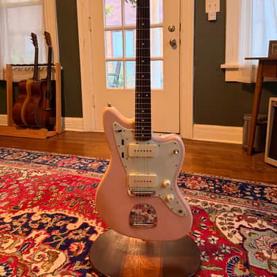 MJT Jazzmaster - Shell Pink image 2