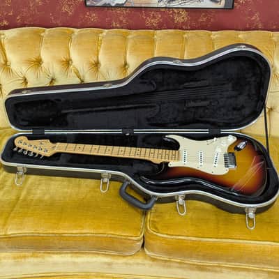 Fender Stratocaster 2003 - Sunburst image 10