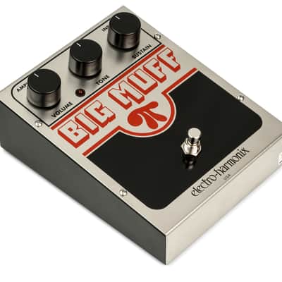 electro-harmonix Big Muff Pi | fuzz/distortion pedal image 2