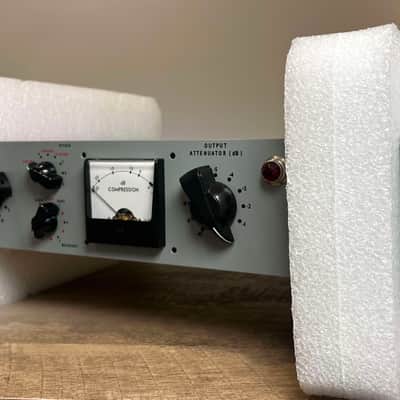 Chandler Limited RS124 Mastering Matched Pair image 8