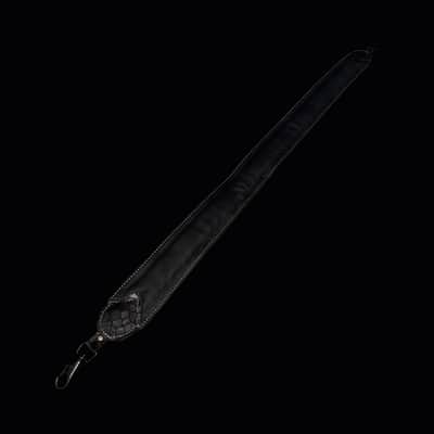 Carlino Tiger eye gig bag strap 2026 - Black image 9