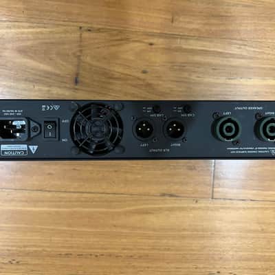 Seymour Duncan PowerStage 700 Power Amp / EQ 2010s - Silver image 5