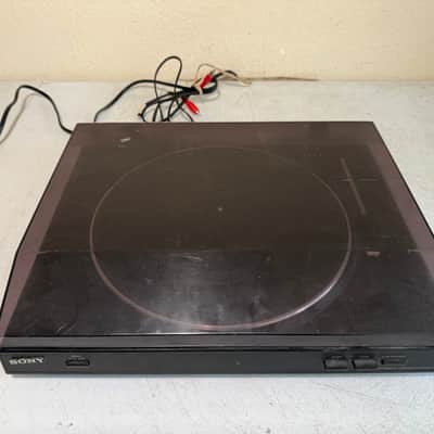 Sony PS-LX250H Turntable Record Player HiFi Stereo Vintage Cartridge Home Audio image 5