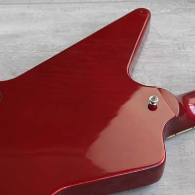 2008 Gibson USA Limited Edition "Robot Explorer" (Metallic Red) image 13