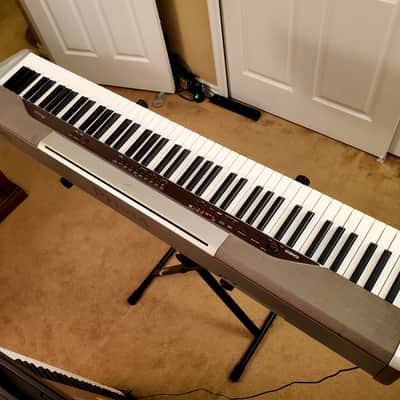 MUST SEE!!! CASIO PRIVIA PX-110 DIGITAL PIANO WITH 88 WEIGHTED KEYS GREAT FOR STUDENTS! image 15