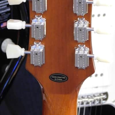 2024 Epiphone Les Paul Standard '50s Figured Electric Guitar w/ Case! Seafoam Green! VERY NICE!!! image 9