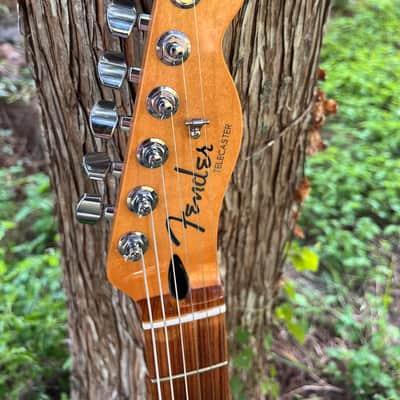 Fender Player Plus Nashville Telecaster 2023 - Present - Sienna Sunburst image 24