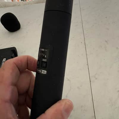 Line 6 XD-V35 Digital Wireless Handheld Microphone System 2010s - Black image 12