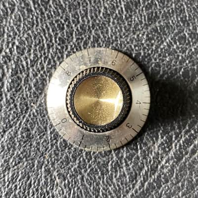 pair of NOS Toya Dallas Arbiter Fuzzface / Guitar pedal control knobs 1960’s MIJ image 2