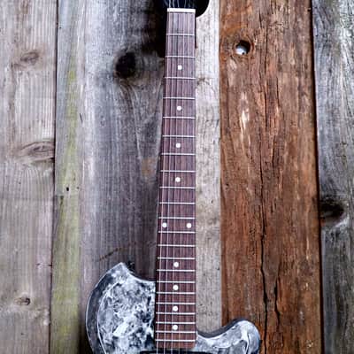 Sweetwood Supro Island Series Prototype 2013-2014 Armor Finish w/ Gibson Hard Case image 4