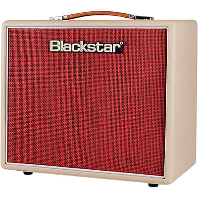 Blackstar Studio 10 6L6 10W 1x12 Tube Guitar Combo Amp Regular Blonde image 4