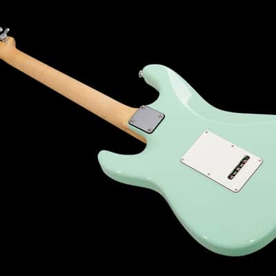 Suhr Classic S HSS SG - Surf Green MN image 16
