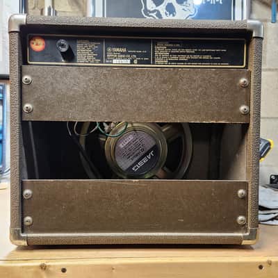 Yamaha JX20 1980's - Brown Tolex image 2