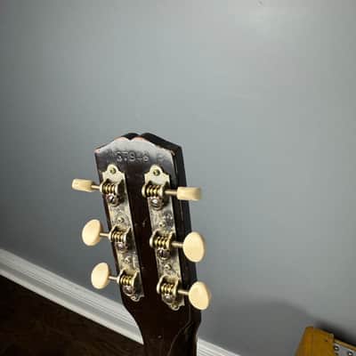 Gibson Melody Maker 1962 - Sunburst image 7