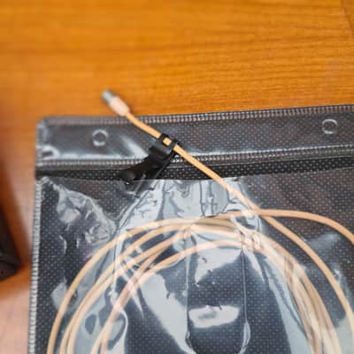 Sennheiser EK3241 Reciver+Sennheiser sk 5212-N II Transmitter+MKE2 LAVALIER MIC image 4