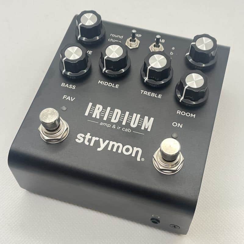 Strymon USED ​​IRIDIUM image 1