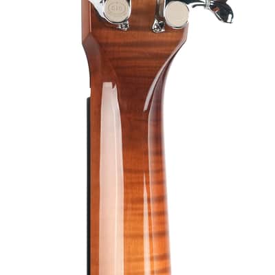 Rozawood Custom GA Flamed Maple Bearclaw Alpine Spruce image 6
