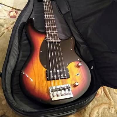 Fernandes Atlas Deluxe 5 String With Case image 5