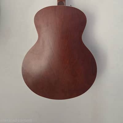 Godin 5th Avenue Kingpin 2010s - Cognac Burst image 3