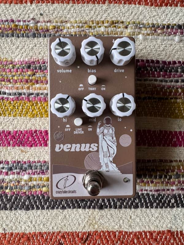 Crazy Tube Circuits Venus