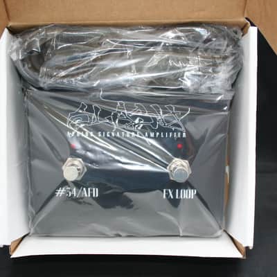 Marshall AFD100 Footswitch Slash AFD 100 SCE NEW! image 5
