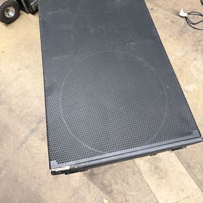 JBL SRX928S Active PA Subwoofer 2022 - Present - Black image 2