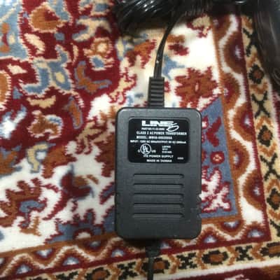 Line 6 Bass POD Multi-Effect and Amp Modeler image 6
