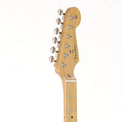 Fender Classic 50s Stratocaster Black (2011) [MX11108291] (04/15) image 11