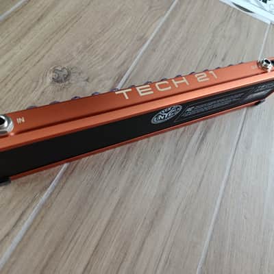 Tech 21 Acoustic Fly Rig 2010s - Brown Bild 4