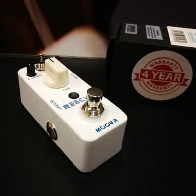 Mooer Reecho - Digital Delay Pedal image 2