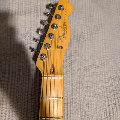 Fender American Professional Classic Stratocaster HSS 2026 - Faded Black image 5