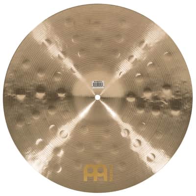 Meinl Byzance Extra Dry Thin Crash Cymbal 18" image 2