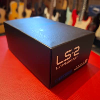 Boss LS-2 Line Selector Foot Pedal image 6