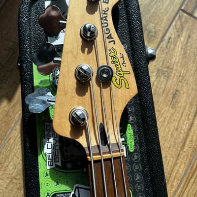 Vintage Modified Jaguar® Bass Special HB image 3