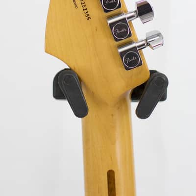 Fender Blacktop Stratocaster Mex 2010 - Candy Apple Red image 12