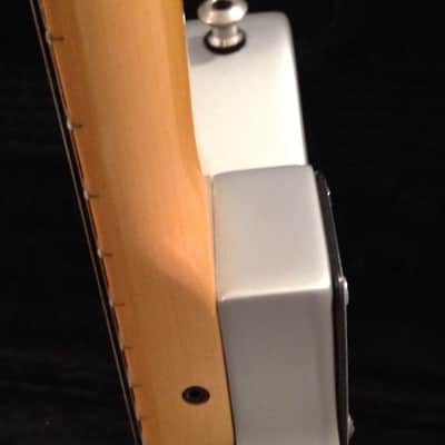 Valley Arts Custom Pro ( Rare ) Brent Mason Signiture Model 1992 Silver signed By Brent! image 11