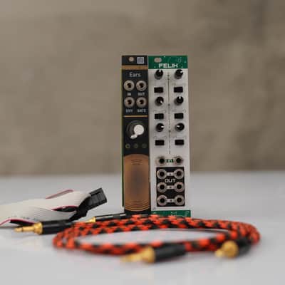 Mutable Instruments Ears & Felix Buffered Mult Eurorack Modules #58927 image 9