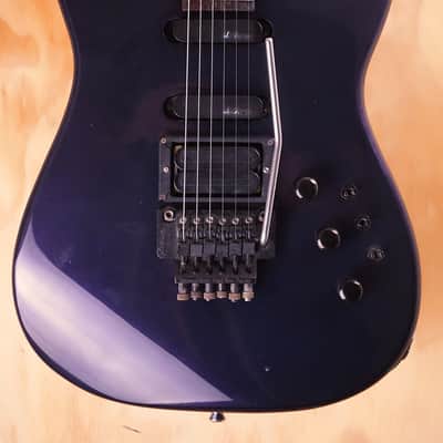 Charvel by Jackson CDS-045 BK JAPAN VINTAGE 1990's | Reverb UK