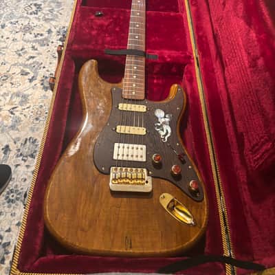 Fender Partscaster - Spalted Maple image 6