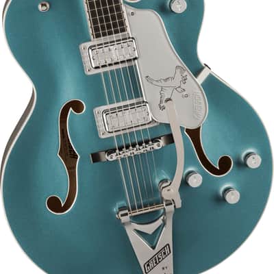 Gretsch G6136T-140 Limited Edition 140th Double Platinum Falcon image 1