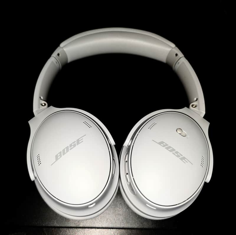 Bose QuietComfort Wireless Noise Cancelling - Moonlight Grey image 1