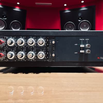 Préampli microphone David Lane 3rd pour Nagra IV-S - IV-S TC - IV