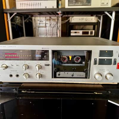 Luxman K-10 image 5