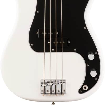 Fender Player II Precision Bass 4-String Bass Guitar, Rosewood Fingerboard, Polar White image 1
