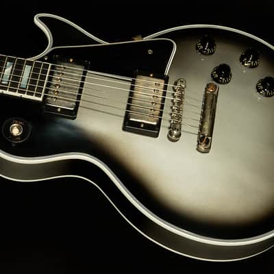 Gibson Custom Shop Wildwood Spec 1957 Les Paul Custom - VOS image 4
