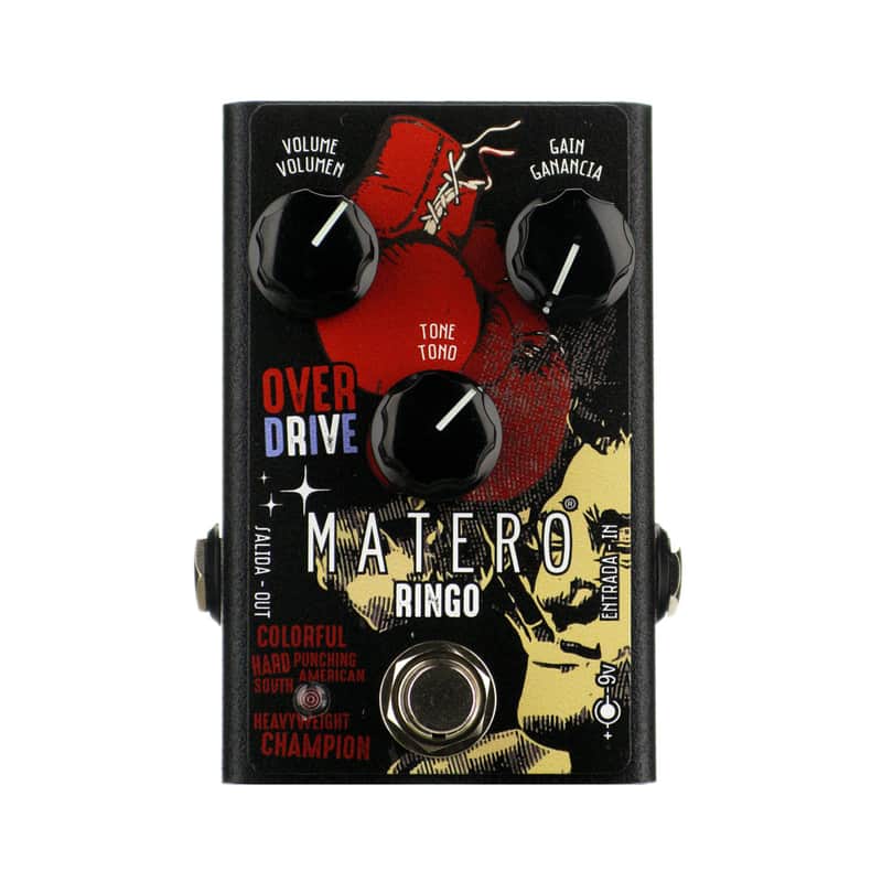 Immagine Matero Ringo Overdrive - 1