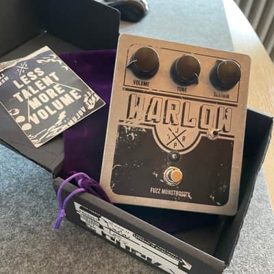 JPTR FX Warlow 2024 - metal grau image 4