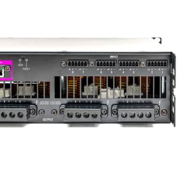 Crown DCi 8|300DA *Dante*Studio Use Only* image 7