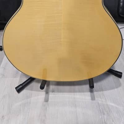 Epiphone Joe Pass Signature Emperor II 1994 - 2015 - Natural image 13